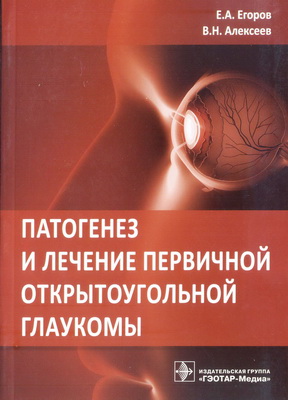 Патогенез и лечение первичной открытоугольной глаукомы